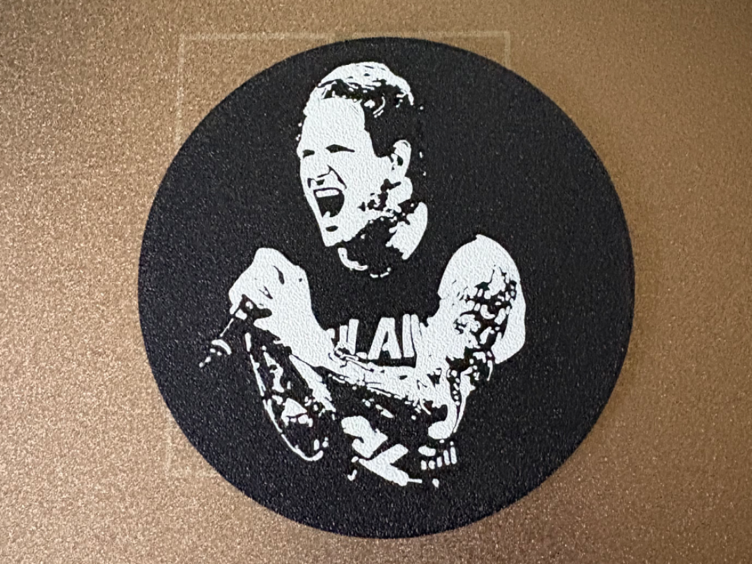 Corey Taylor Coaster