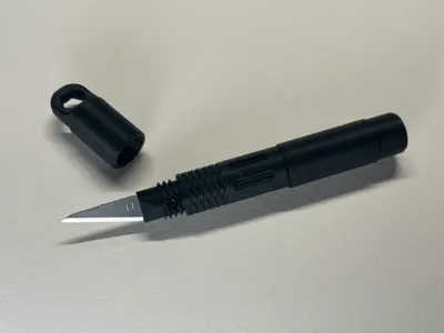 EDC Bisturi Srewdriver