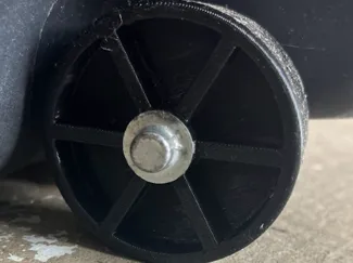 Wheels for Garbage Bin