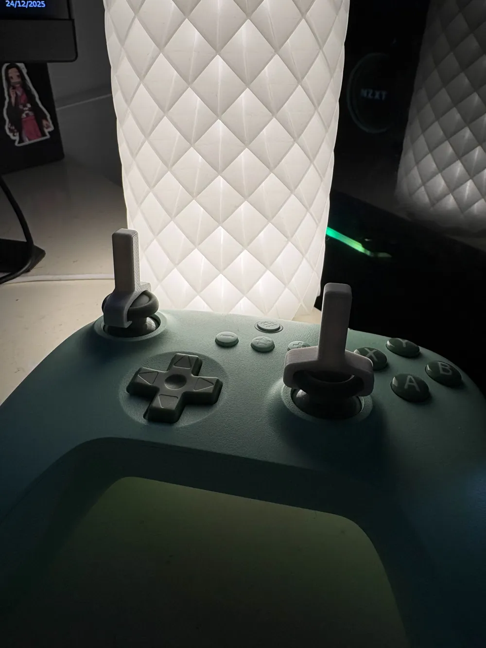 Controller Thumbstick Extenders - Free 3D Print Model - MakerWorld