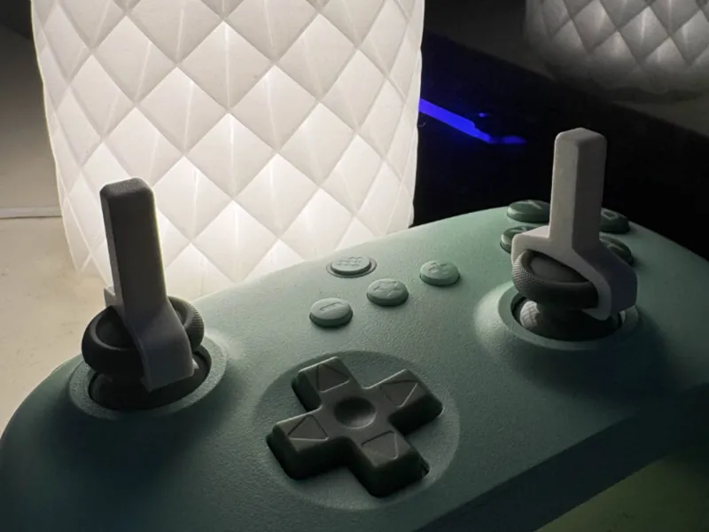 Controller Thumbstick Extenders