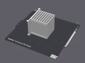 Jonsbo N5 - 8x 2.5in drive caddy