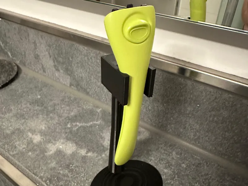 Halter für Estrid Rasierer