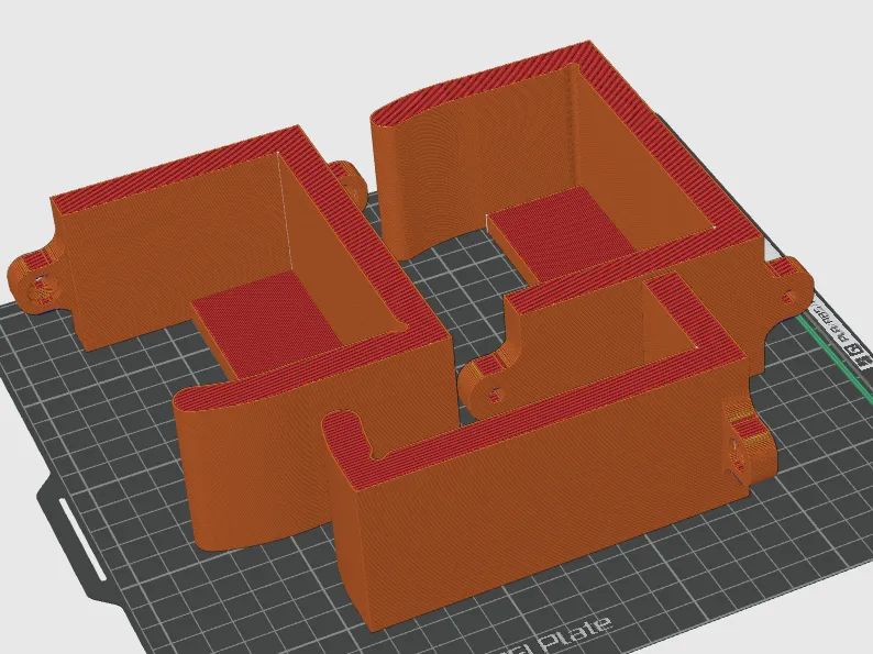 BCG Sub Mount