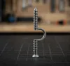 Mini finger hole - just 8mm; High Quality print 0.12mm