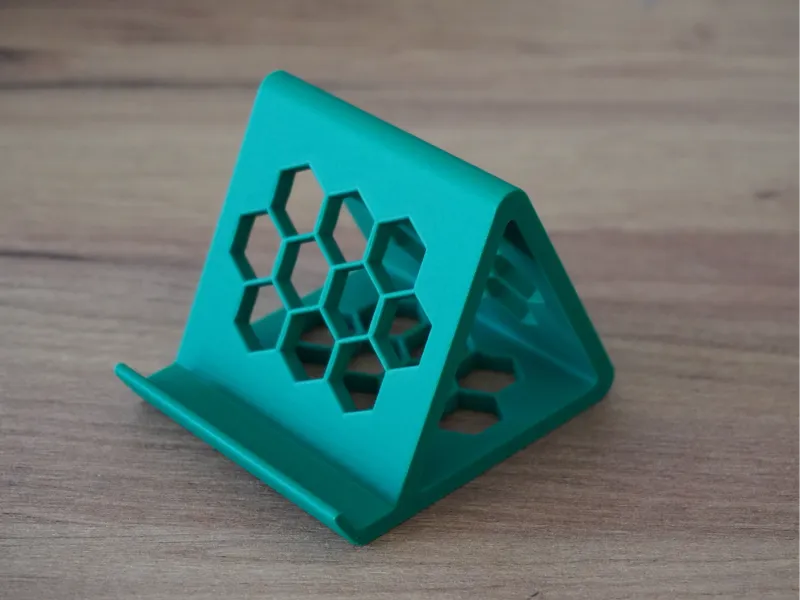 Phone Stand Honeycomb