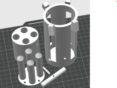 claymore 3d print model download - MakerWorld