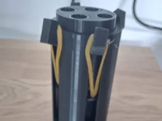 nerf claymore