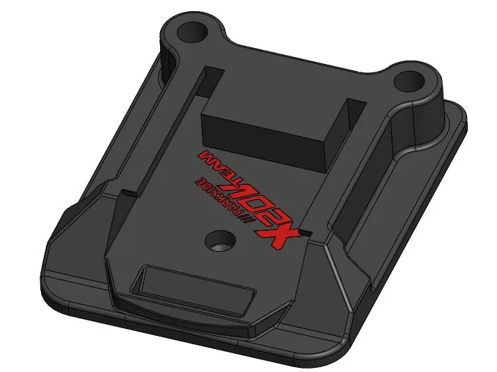 PARKSIDE X20V TEAM BATTERY MOUNT