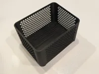 0.16mm layer, 2 walls, 15% infill, AMS with PLA Supports