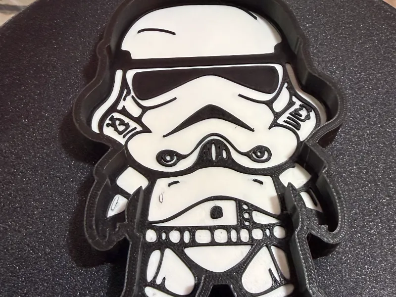 Storm Tropper Tray