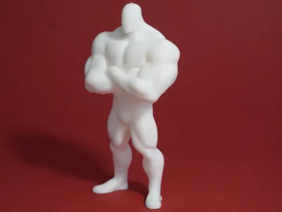 Strong man