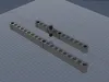 0.2mm layer, 6 walls, 25% infill