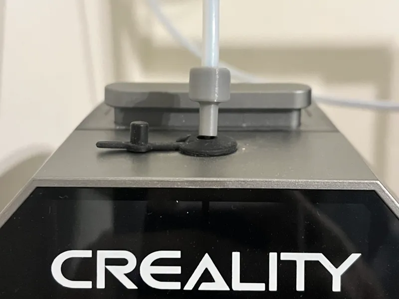 RIDUZIONE ESSICCATORE  CREALITY DRY BOX - SPACE PI