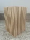 Shade - 0.27mm layer, 1 walls, 0% infill