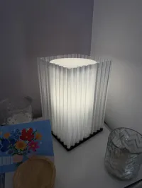 Diffusor Deckel 0.27mm layer height, 0.6mm wall width