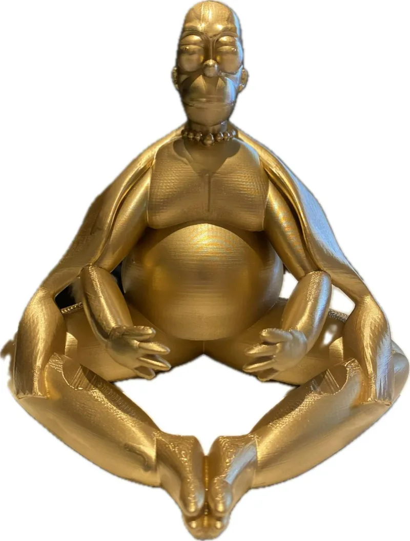 Homer buda wine