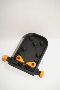 Mini flipper à bille — photo 10