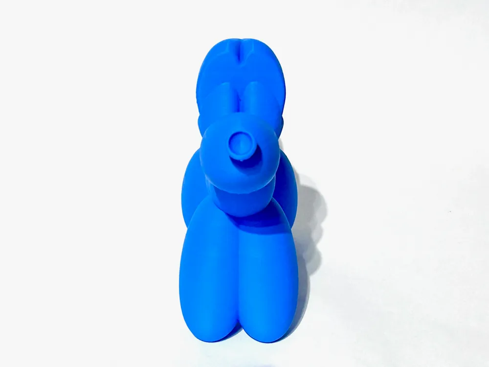 Balloon Dog Glasses Holder Free 3D Print Model MakerWorld balloon-dog-glasses-holder-free-3d-print-model-makerworld