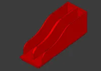 Séparateurs à ustensiles Gridfinity (base 1x3) — photo 3