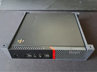 Lenovo M715q Tiny Underdesk Mount