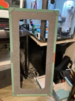 0.4 nozz, 0.12mm layer, 3 walls, 15% infill