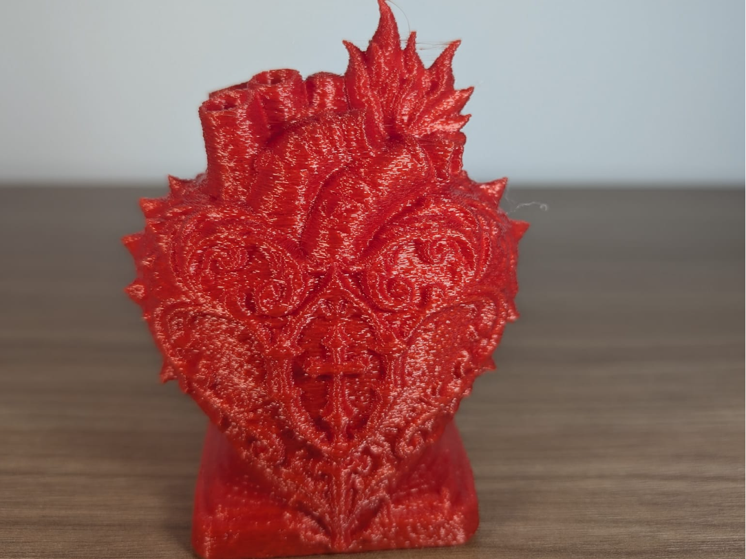 Gotich Heart penholder