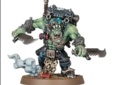 Very Sneaky Ork