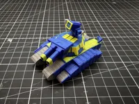0.2mm nozzle, 0.1mm layer, 4 walls, 15% infill