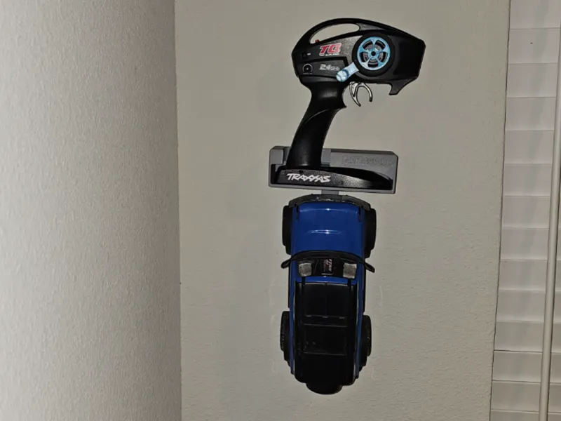 TRX4m & TQI Controller Wall Mount