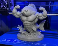 Aqua Colossus - Standard quality (0.2,mm)