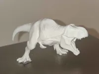 T-Rex - 0.2mm layer, 2 walls, 10% infill