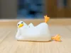 Duck model without sausage 0.2mm layer height, 2 walls, 15% infill