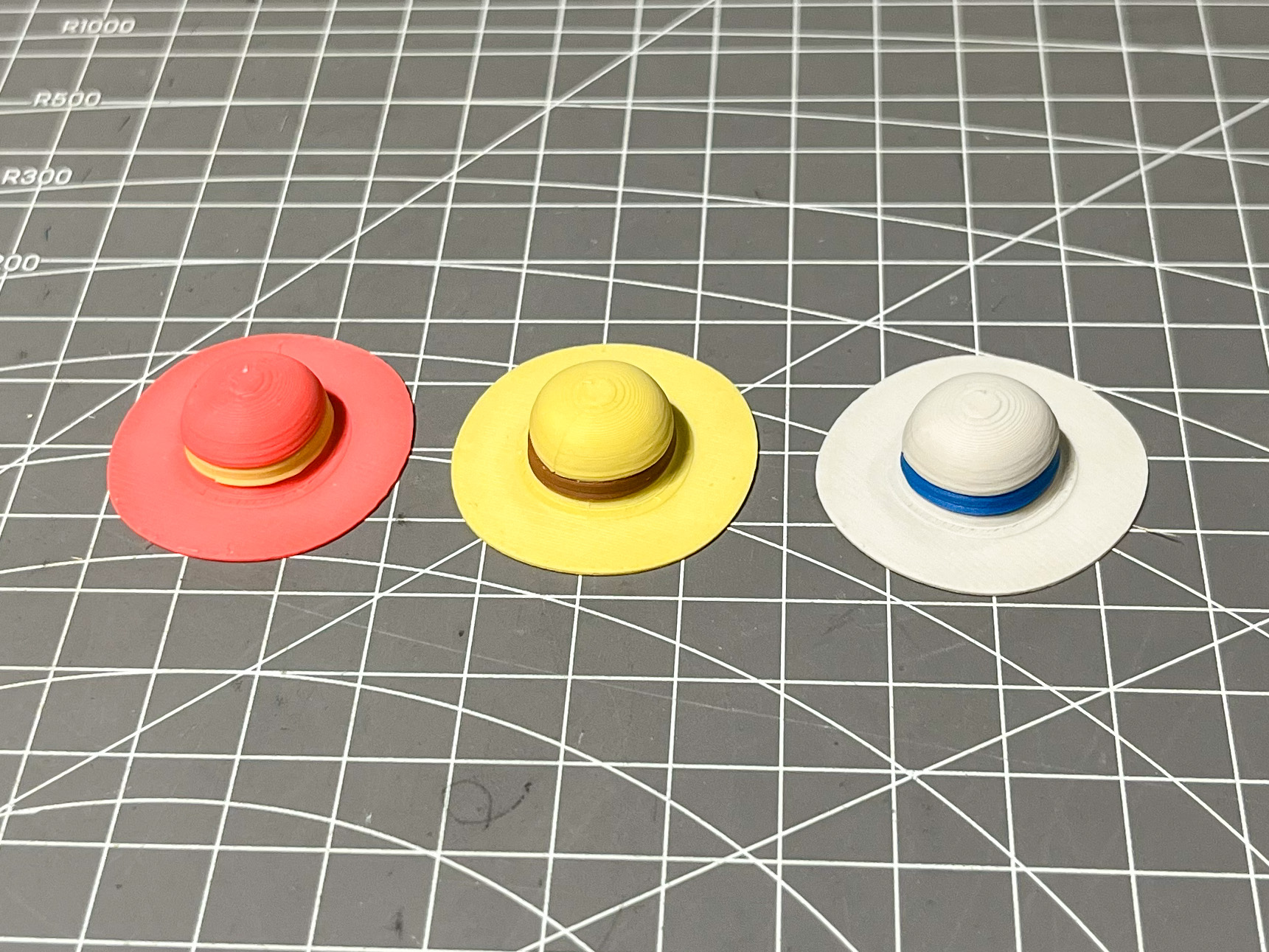 Miniatura 2 do modelo 3D 躺平鸭 摆烂鸭+放松音乐（无ams 拆件拼装）