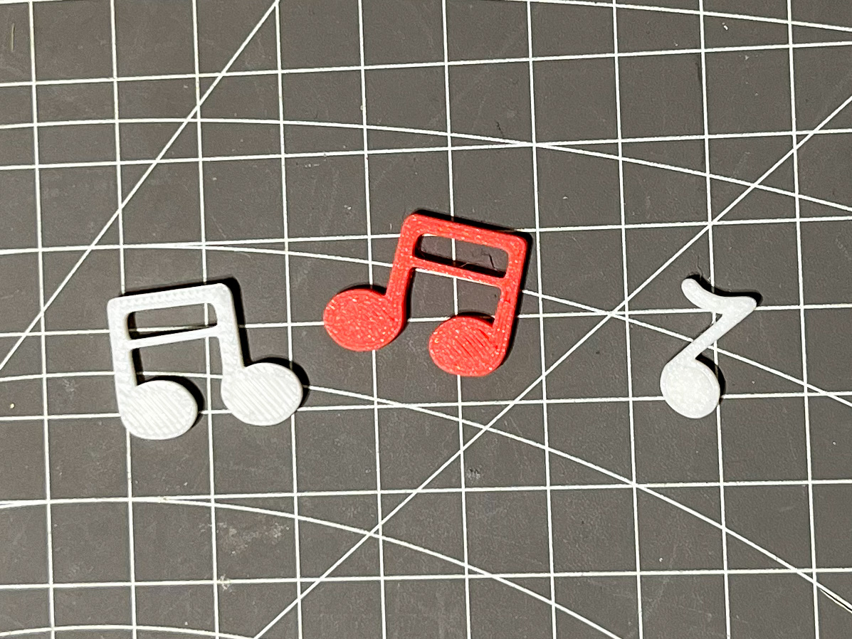 Miniatura 6 do modelo 3D 躺平鸭 摆烂鸭+放松音乐（无ams 拆件拼装）