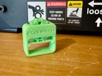 0.2mm layer, 2 walls, 20% infill