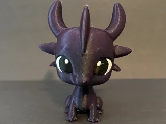Cute Dragon