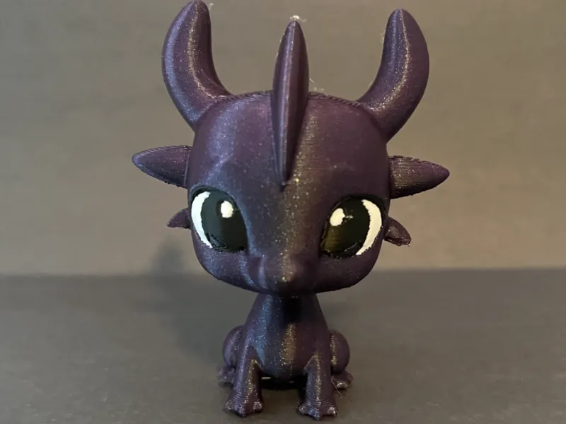 Cute Dragon