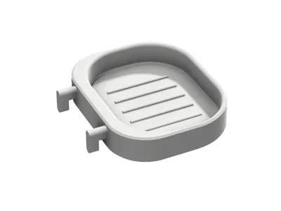 Skadis Holder for Recko Buildplate Cleaner