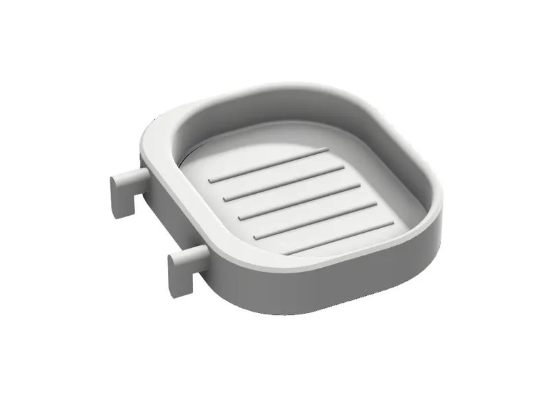 Skadis Holder for Recko Buildplate Cleaner