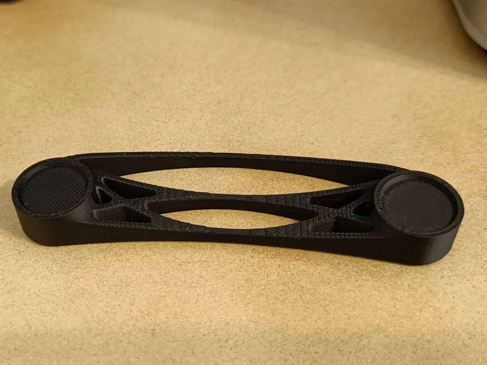 AMS HT - Riser - Free 3D Print Model - MakerWorld