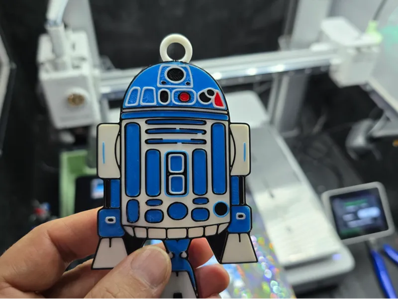 R2D2 Ornament