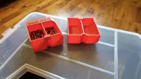 Insert top-left,right for bolts