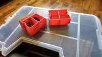 Insert top-middle for bolts