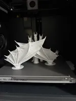 0.2mm layer, 2 walls, 8% infill