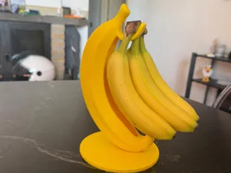 Banana Stand or Banana KeyChain + AMS VERSION