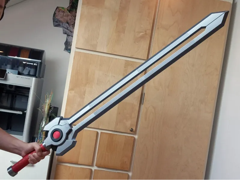 Megatrons Sword (Transformers Animated)