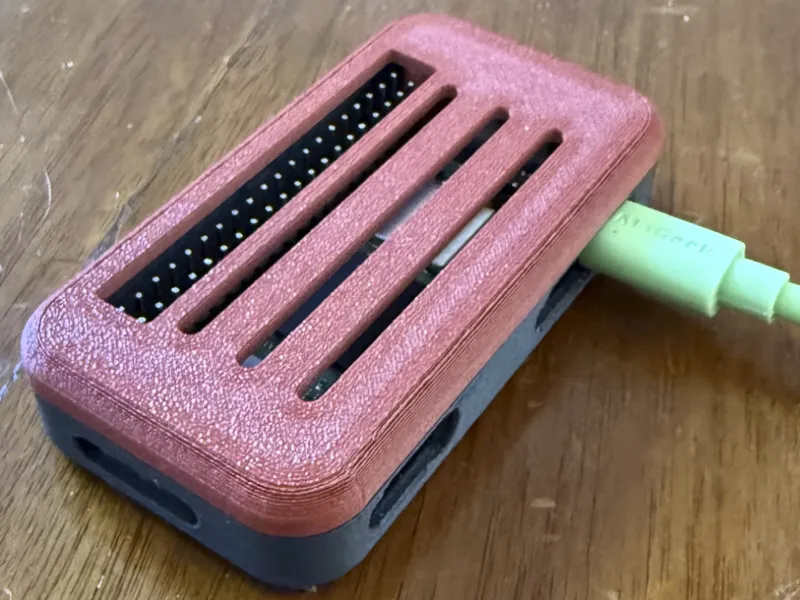 case for raspberry pi w2