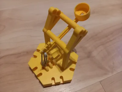 Gravitrax Catapult