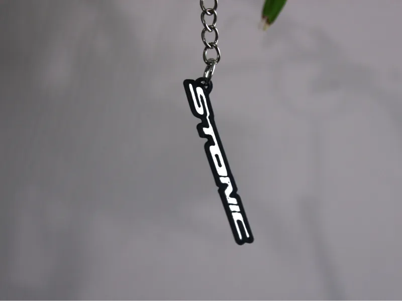 KIA STONIC KEYCHAIN